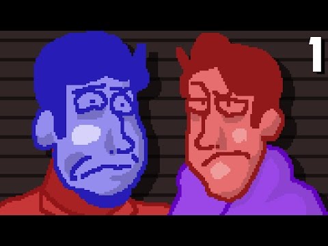 SuperMega Plays PAPERS, PLEASE - EP 1: Terrible Strippers