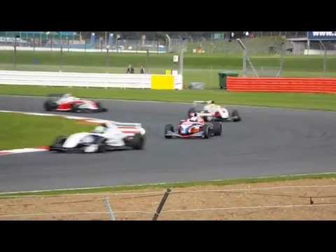 Eurocup Formula Renault - Lulfield, WSR Silverstone 2015