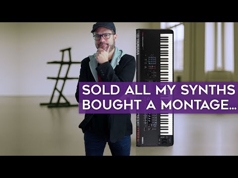 Montage M8X after one year: Can I sell all my other synths now?