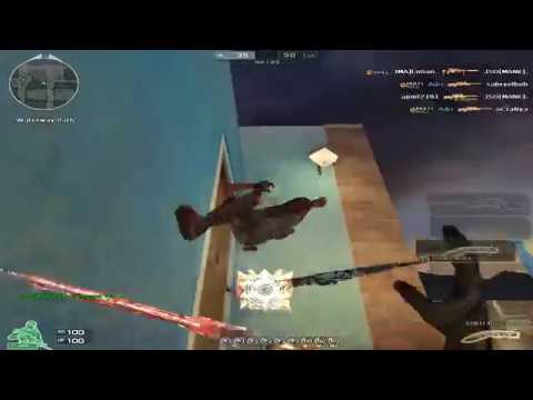 FFA Combos "AWM-Infernal Dragon" #2