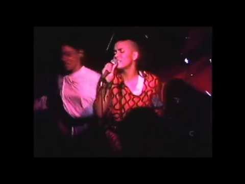 Bow Wow Wow-live at LaBamba's 2 /25/82