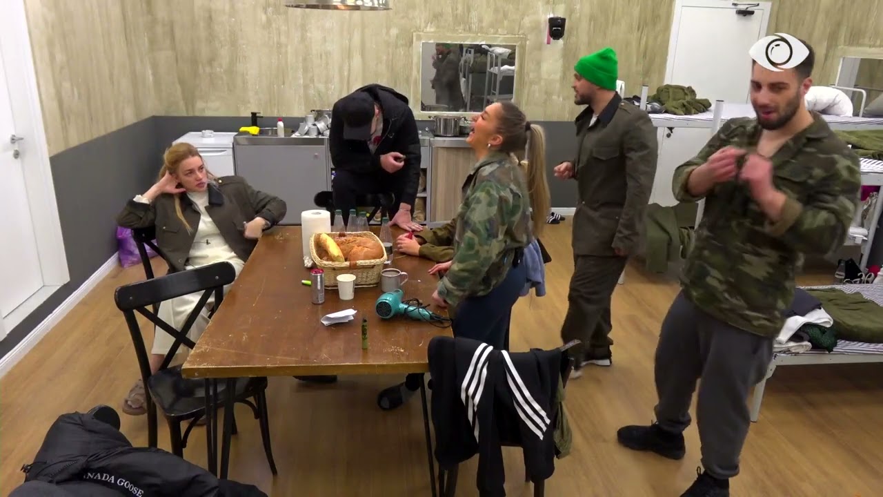 Banorët bëjnë prova për planin e arratisjes nga kazerma