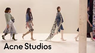 Acne Studios — Acne Studios Women’s Fall Winter 2026