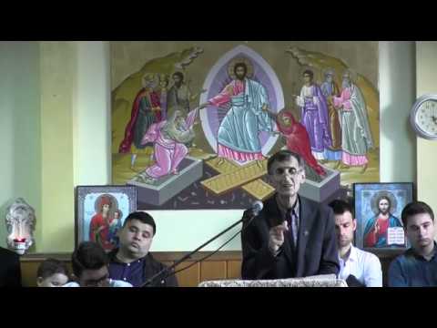 Fr. Viorel Lupu - Matca / Galați ( 28.04.2019 )