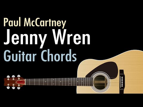 Jenny Wren - Paul McCartney
