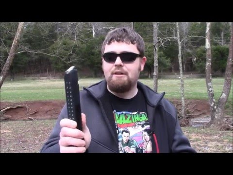 SGM Tactical Glock 9mm 33 round magazine