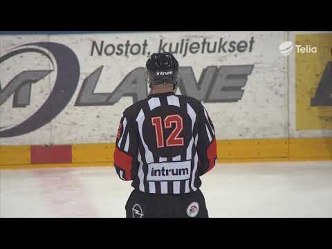 Ottelukooste TPS Ilves 4.3.2020