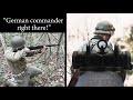 Behind Enemy Lines In Operation Cobra POV WWII Battle Re Enactment