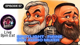 Episode 57! SC8 Mixer Spotlight! "Work Smarter, Not Harder"