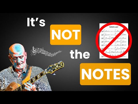 Five Essential Truths to Transform Jazz Guitar Solos