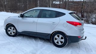 자동차 Hyundai IX35 | 이미지 4 - Autoline