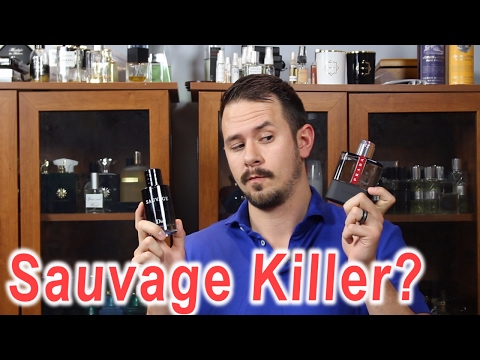 Prada Luna Rossa Carbon Review | Dior Sauvage Killer?
