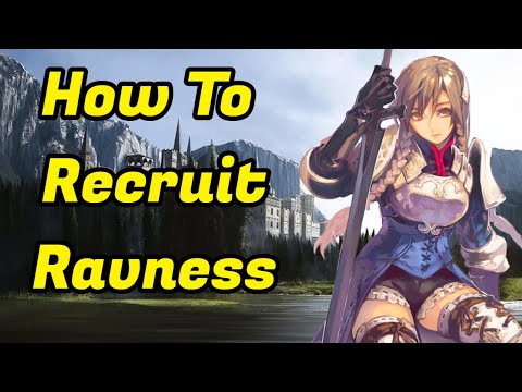 Tactics Ogre Let Us Cling Together How To Recruit Ravness!
