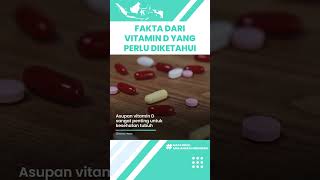 Fakta Vitamin D untuk Kesehatan Tubuh yang Perlu Diketahui: Cegah Hipertensi & Diabetes
