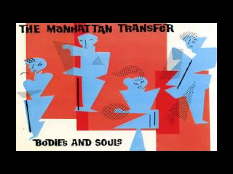 The Manhattan Transfer ~ Mystery (1983)