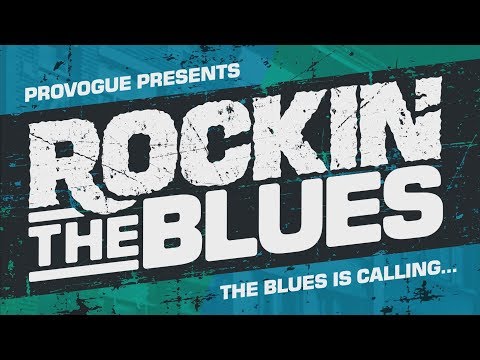 Provogue presents: Rockin' The Blues Festival 2018