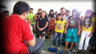 preview picture of video 'Blessing For Kids 14 Sept 2010 GBI Citra Indah Jonggol.wmv'