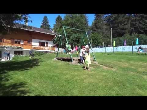 清々しい夏休み スイスで小学生主体のサマーキャンプ【スイス留学.com】