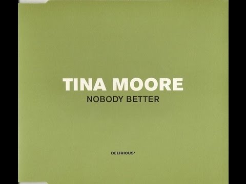 Tina Moore - Nobody Better (Kelly G Radio Edit) Music Video