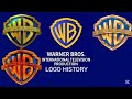 Warner Bros International Television Productions Logo History Updated