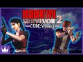 Twitch Livestream | Resident Evil Survivor 2 – Code: Veronica Full Playthrough [PS2]