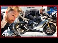 This 200mph Electric Superbike Is Loaded With Amazing Tech Damon Hypersport HS