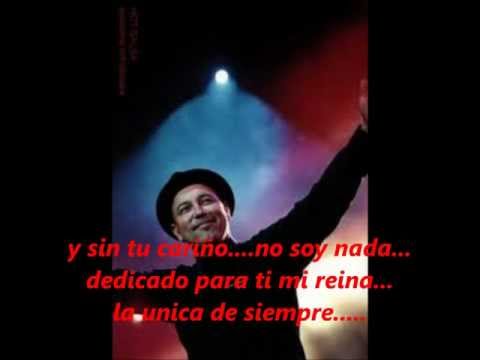 Sin tu cariño-Ruben Blades (Letra)