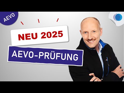AEVO exam 2025 – What’s new about the trainer’s certificate?