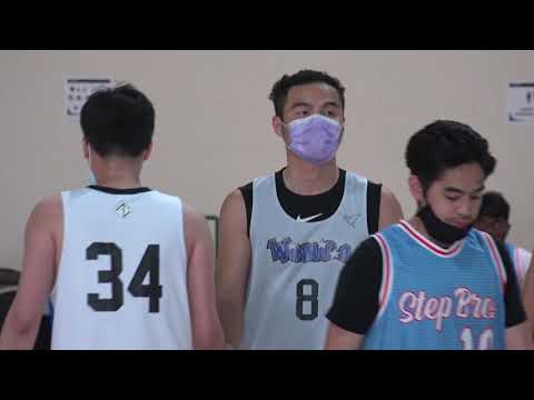 Step Bros(42) vs Winnipeg(51) - Sunday tier 6 - tcbl 2021 summer