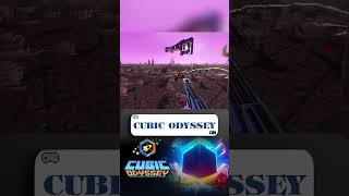 🔥 Cubic Odyssey – Hành Trình Khối Lập Phương Bắt Đầu Ngay! #game #gameplay #gaming #cubicodyssey