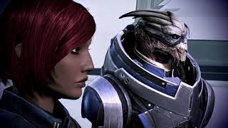 More Intimate - Let's Play Mass Effect 3 Part 96