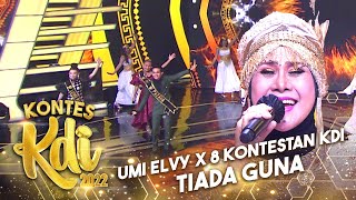 Download lagu Elvy Sukaesih x All Kontestan KDI - Tiada Guna | KONTES KDI 2022 mp3 Download lagu Elvy Sukaesih x All Kontestan KDI - Tiada Guna | KONTES KDI 2022 mp3