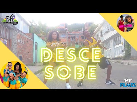DESCE SOBE - (COREOGRAFIA) MC BALAKINHA E VT KEBRADEIRA, ANDERSON NEIFF, DANILO NEIFF E MC THAY RJ