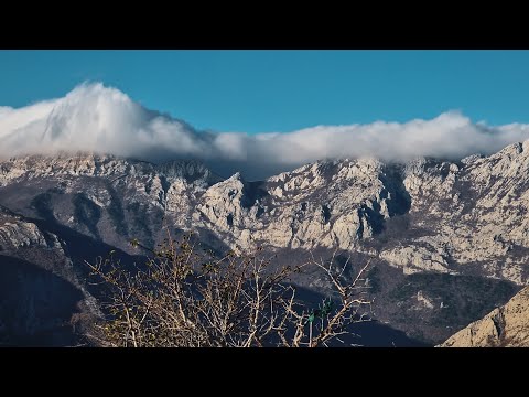 ANIĆA KUK, VELEBIT, 712m