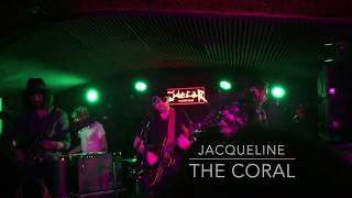 THE CORAL - Jacqueline, Live Sidecar - Barcelona