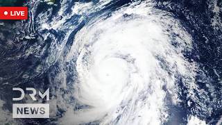 LIVE: Typhoon Saudel Heads Toward Japan's Okinawa With Torrential Rain and Strong Winds | AL1N