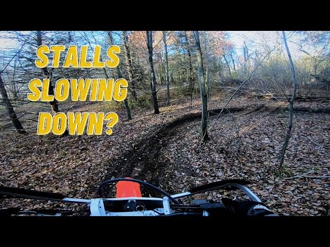 Dirt Bike Stalls When Slowing Down? [3 Simple Fixes]
