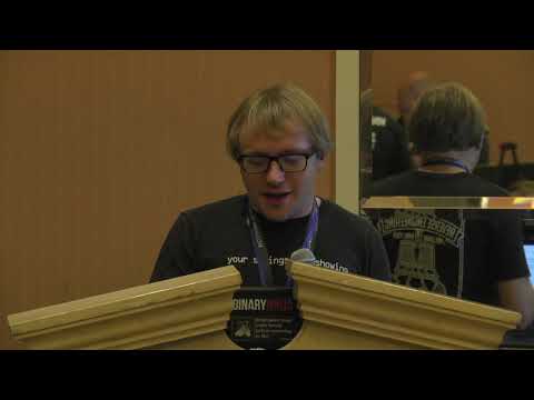 DEF CON 26 AI VILLAGE - Chris Gardner - Chatting with Your Programs to Find Vulnerabilities