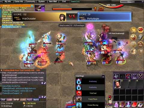 Atlantica Titan 5 Jan 2014 PM Semi-Final