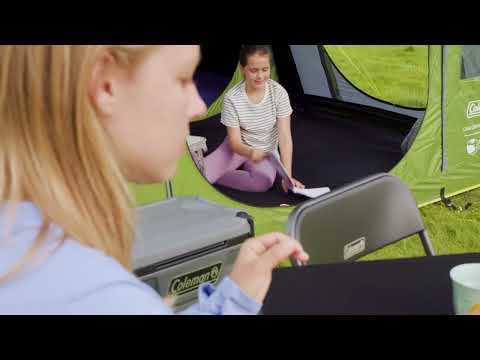 Coleman Oak Canyon 4 BlackOut Tent