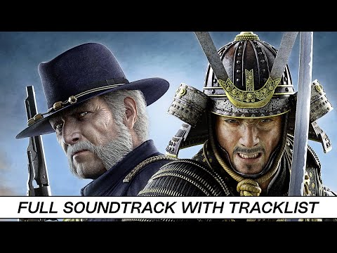 Total War: Shogun 2 - Fall of the Samurai | Full OST with Timestamps | High Quality Soundtrack
