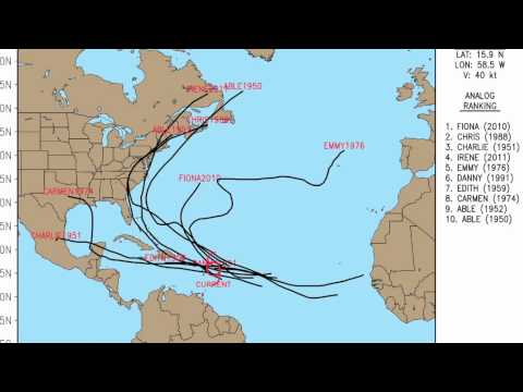August 22 Weather Xtreme Video - Afternoon Edition