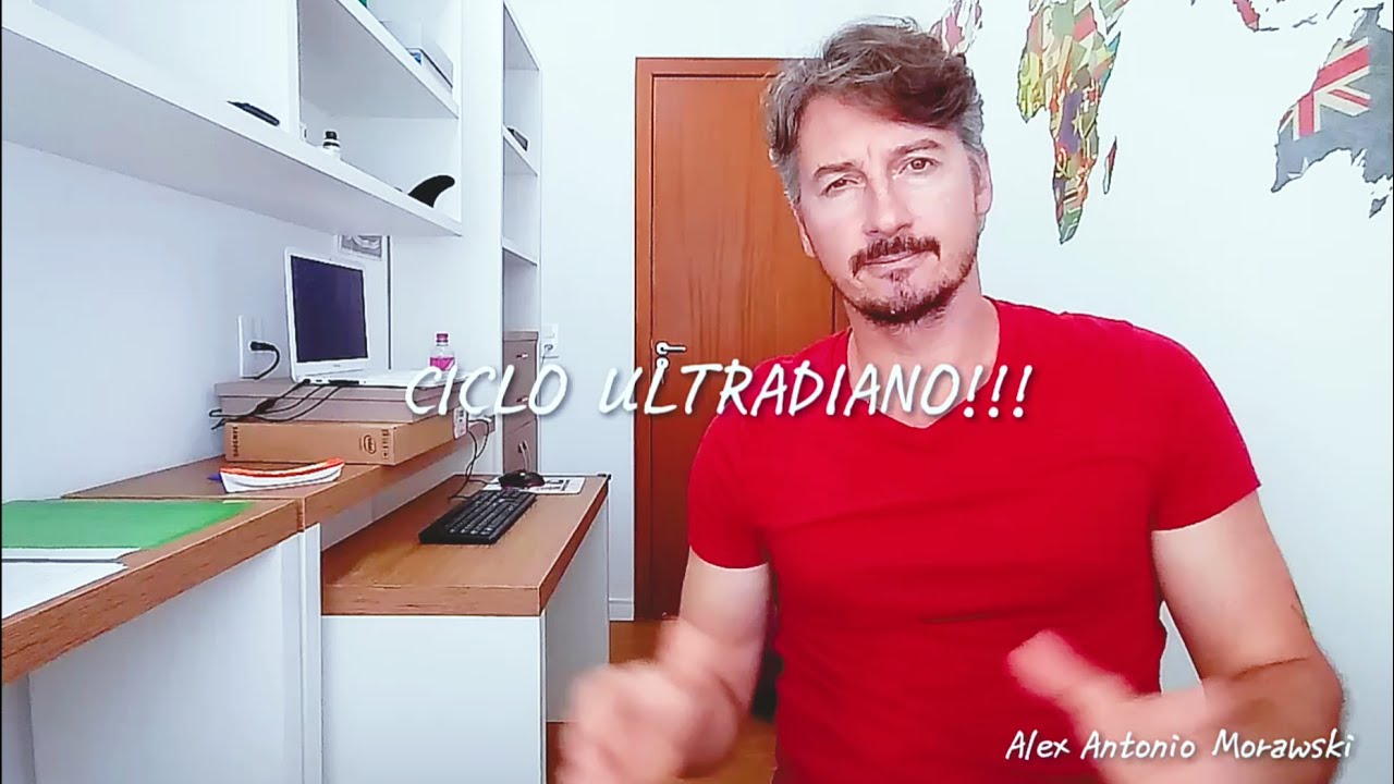 Ciclo ULTRADIANO | Precisas de Tempo Livre?