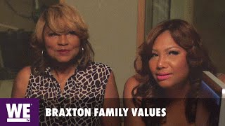 Braxton Family Values | Deleted Scene: Night Before Christmas | WE tv