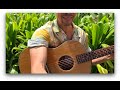 Introductory tutorial: AUTHENTIC Hawaiian Slack key Guitar