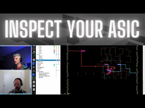 Using the OpenROAD GUI to inspect your ASIC designs