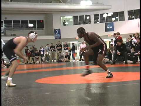 2011 NCAA Super Regional Mario Morgan vs Ben Cline - Ouchita Baptist