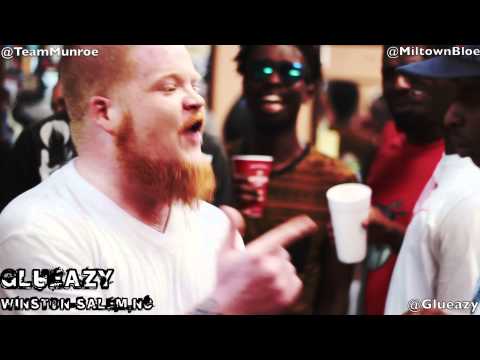 Glueazy vs Killa B