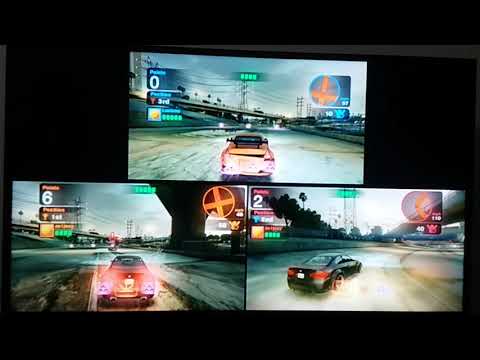 4 Stars BLUR Luciano x Cleber x Daniel