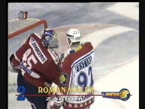 HC Slavia Praha - Zlatá helma 2000/01